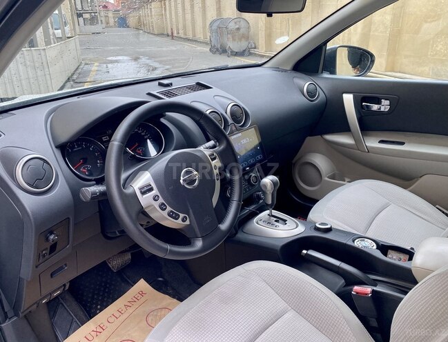 Nissan Qashqai 2010, 158,000 km - 2.0 l - Bakı