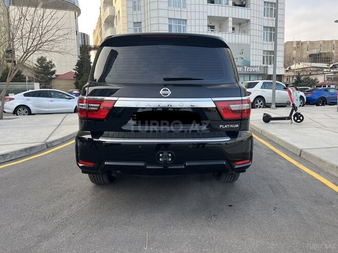 Nissan Patrol 2021, 14,000 km - 4.0 l - Bakı