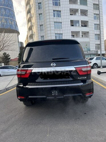 Nissan Patrol 2021, 14,000 km - 4.0 l - Bakı
