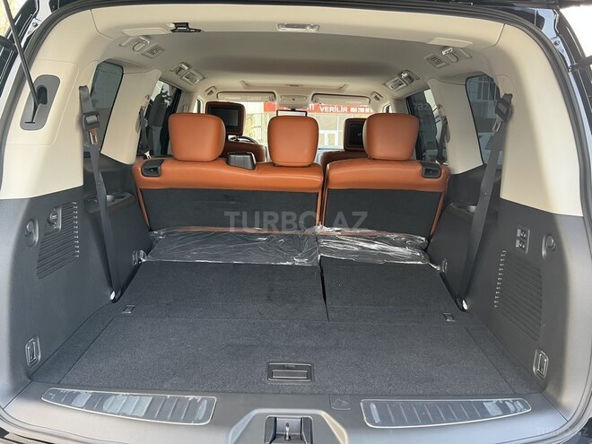 Nissan Patrol 2021, 14,000 km - 4.0 l - Bakı