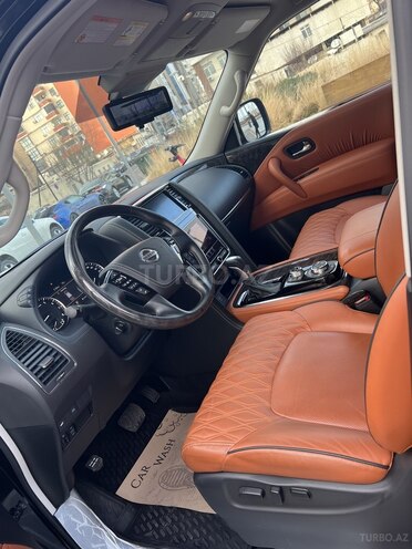 Nissan Patrol 2021, 14,000 km - 4.0 l - Bakı
