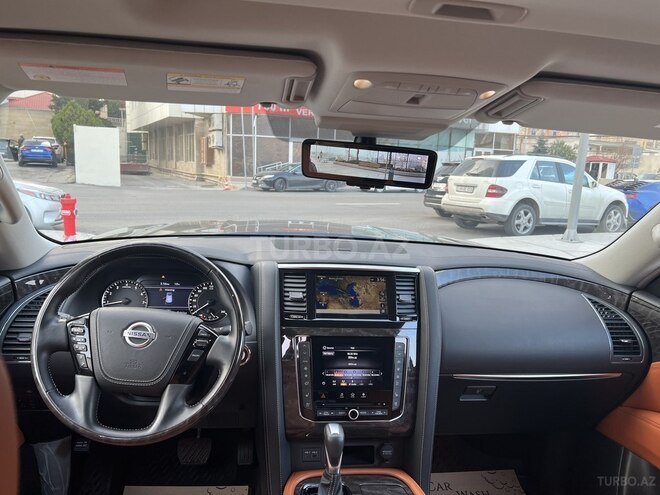Nissan Patrol 2021, 14,000 km - 4.0 l - Bakı