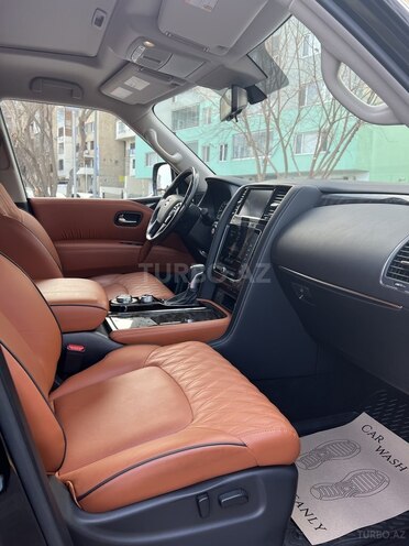 Nissan Patrol 2021, 14,000 km - 4.0 l - Bakı