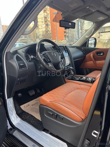 Nissan Patrol 2021, 14,000 km - 4.0 l - Bakı
