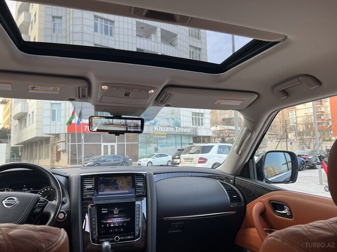 Nissan Patrol 2021, 14,000 km - 4.0 l - Bakı