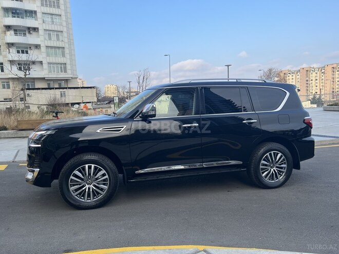 Nissan Patrol 2021, 14,000 km - 4.0 l - Bakı