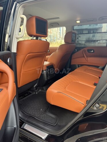 Nissan Patrol 2021, 14,000 km - 4.0 l - Bakı
