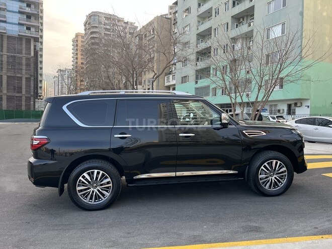 Nissan Patrol 2021, 14,000 km - 4.0 l - Bakı