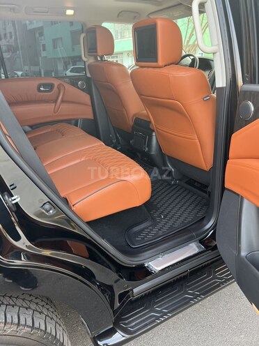 Nissan Patrol 2021, 14,000 km - 4.0 l - Bakı