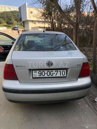 Volkswagen Bora 2003, 186,000 km - 2.0 л - Bakı