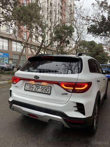 Kia Rio X-Line 2021, 40,000 km - 1.6 l - Bakı