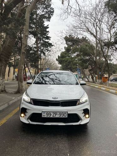Kia Rio X-Line 2021, 40,000 km - 1.6 l - Bakı