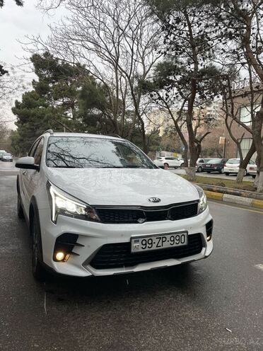 Kia Rio X-Line 2021, 40,000 km - 1.6 l - Bakı