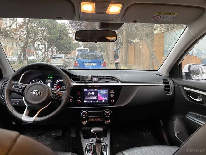 Kia Rio X-Line 2021, 40,000 km - 1.6 l - Bakı