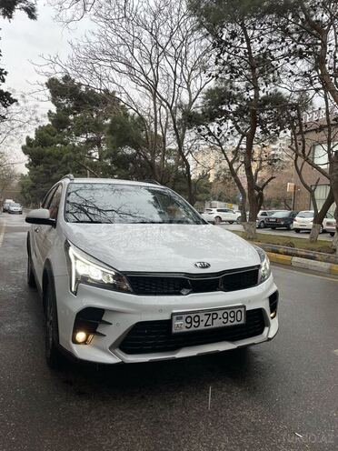 Kia Rio X-Line 2021, 40,000 km - 1.6 l - Bakı
