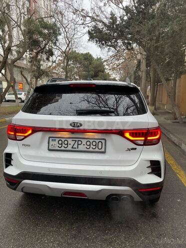 Kia Rio X-Line 2021, 40,000 km - 1.6 l - Bakı
