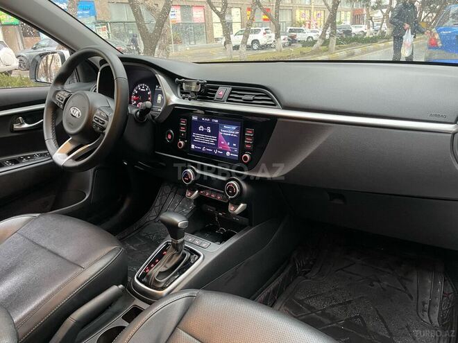Kia Rio X-Line 2021, 40,000 km - 1.6 l - Bakı