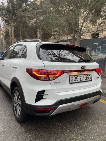 Kia Rio X-Line 2021, 40,000 km - 1.6 l - Bakı