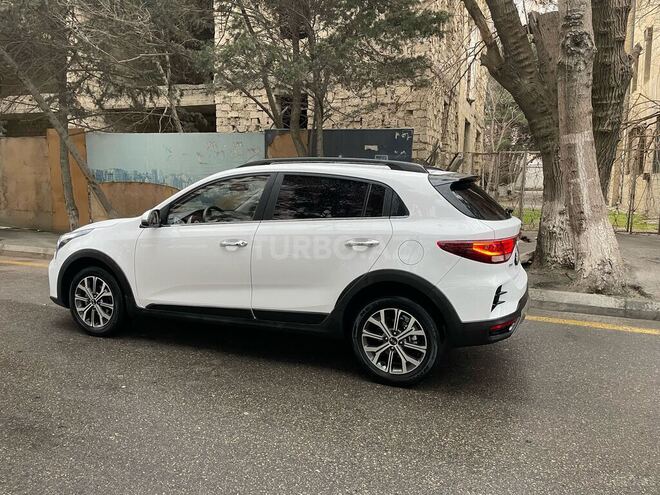 Kia Rio X-Line 2021, 40,000 km - 1.6 l - Bakı