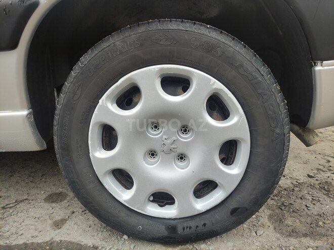 Peugeot Partner 2005, 450,000 km - 1.4 l - Bakı