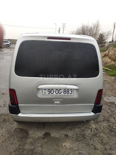 Peugeot Partner 2005, 450,000 km - 1.4 l - Bakı