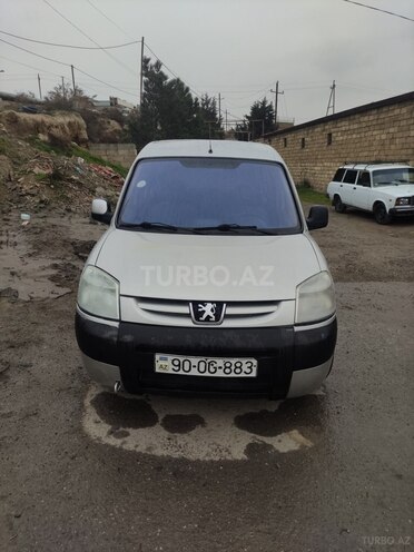 Peugeot Partner 2005, 450,000 km - 1.4 l - Bakı