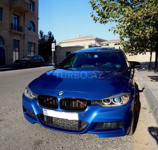 BMW 328 2013, 120,000 km - 2.0 l - Bakı