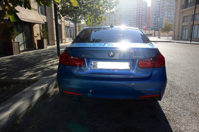 BMW 328 2013, 120,000 km - 2.0 l - Bakı
