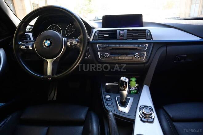 BMW 328 2013, 120,000 km - 2.0 l - Bakı