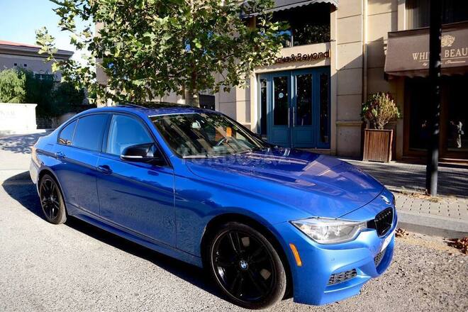 BMW 328 2013, 120,000 km - 2.0 l - Bakı