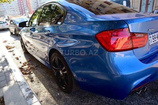 BMW 328 2013, 120,000 km - 2.0 l - Bakı