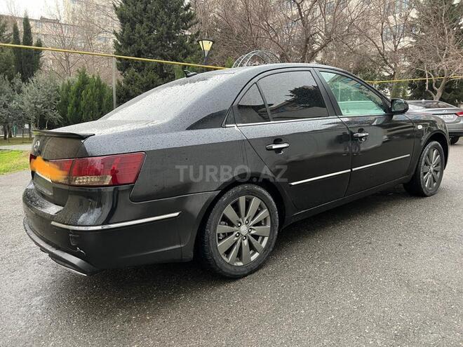 Hyundai Sonata 2009, 260,000 km - 2.4 l - Bakı
