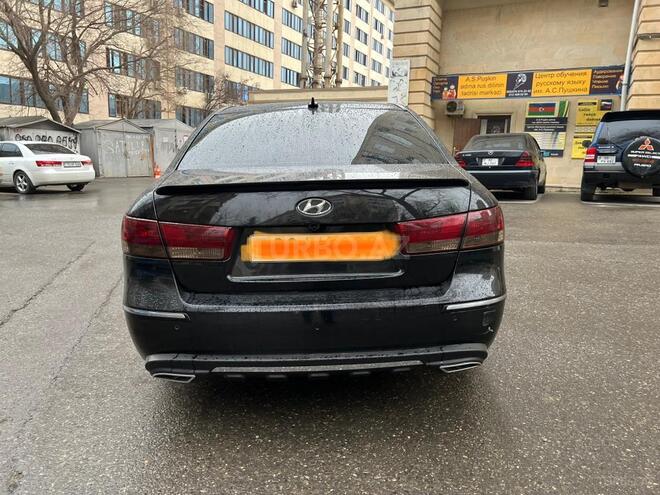 Hyundai Sonata 2009, 260,000 km - 2.4 l - Bakı