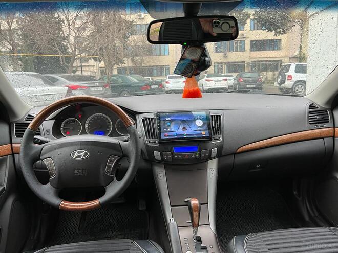 Hyundai Sonata 2009, 260,000 km - 2.4 l - Bakı