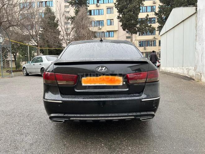 Hyundai Sonata 2009, 260,000 km - 2.4 l - Bakı