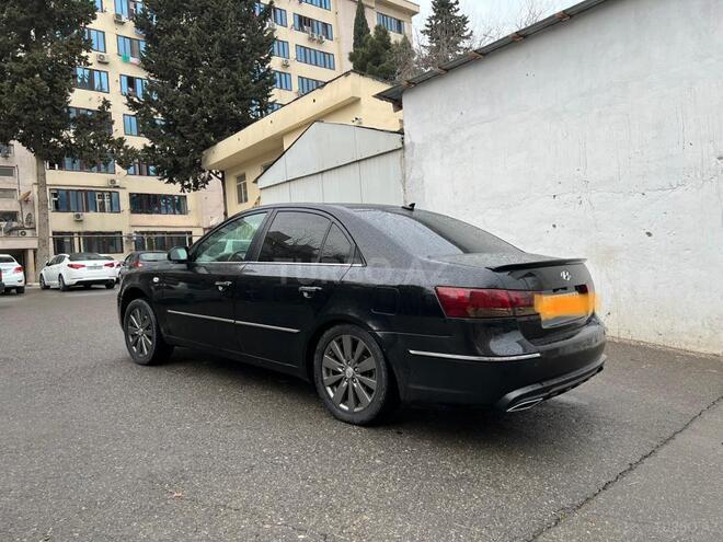 Hyundai Sonata 2009, 260,000 km - 2.4 l - Bakı