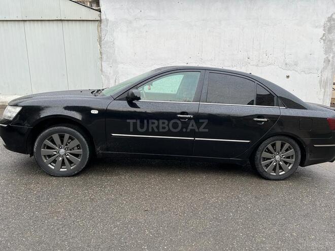 Hyundai Sonata 2009, 260,000 km - 2.4 l - Bakı