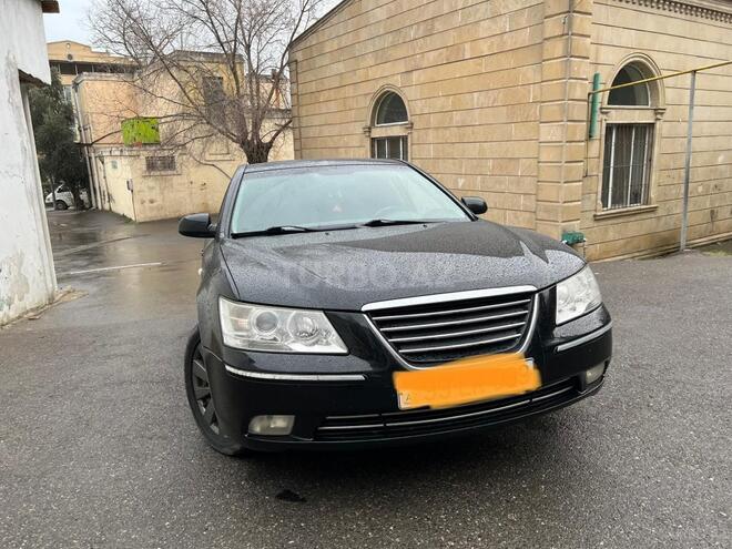Hyundai Sonata 2009, 260,000 km - 2.4 l - Bakı