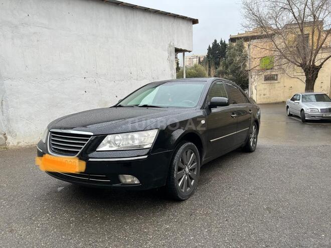 Hyundai Sonata 2009, 260,000 km - 2.4 l - Bakı