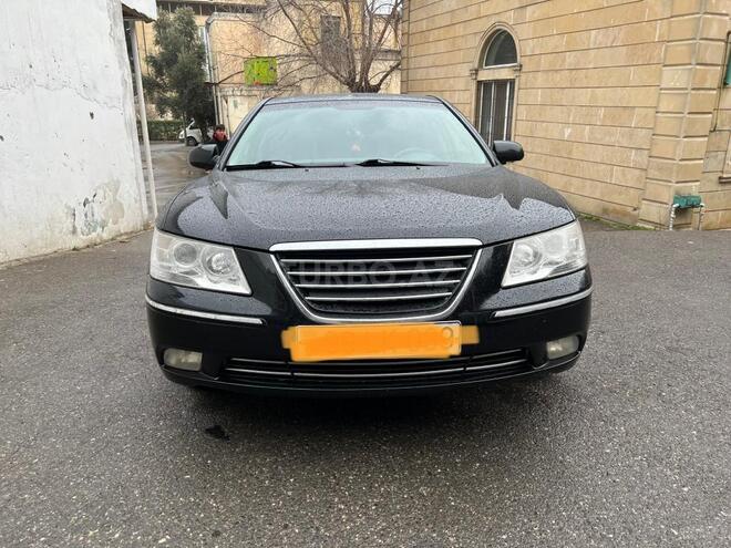 Hyundai Sonata 2009, 260,000 km - 2.4 l - Bakı