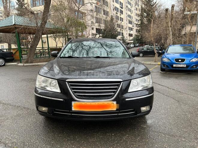 Hyundai Sonata 2009, 260,000 km - 2.4 l - Bakı