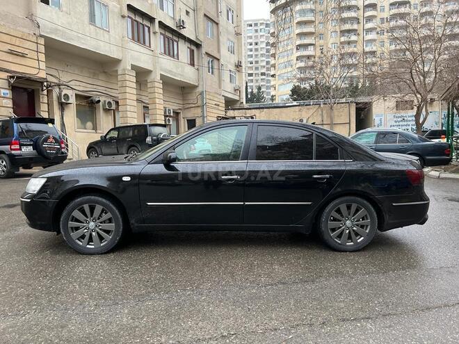 Hyundai Sonata 2009, 260,000 km - 2.4 l - Bakı