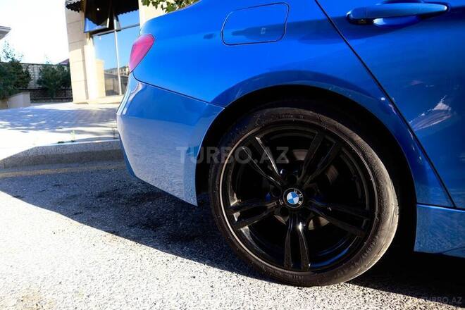 BMW 328 2013, 120,000 km - 2.0 l - Bakı