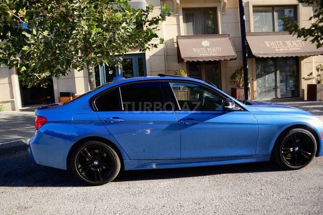 BMW 328 2013, 120,000 km - 2.0 l - Bakı
