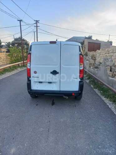 Fiat Doblo 2014, 123,000 km - 1.3 l - Bakı