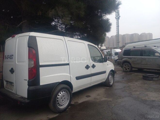 Fiat Doblo 2014, 123,000 km - 1.3 l - Bakı