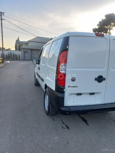 Fiat Doblo 2014, 123,000 km - 1.3 l - Bakı