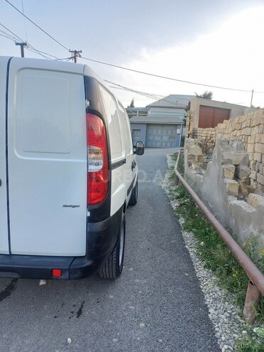 Fiat Doblo 2014, 123,000 km - 1.3 l - Bakı