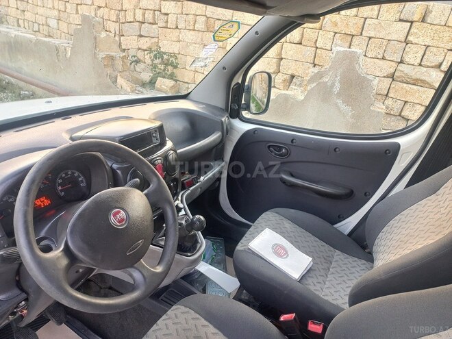 Fiat Doblo 2014, 123,000 km - 1.3 l - Bakı