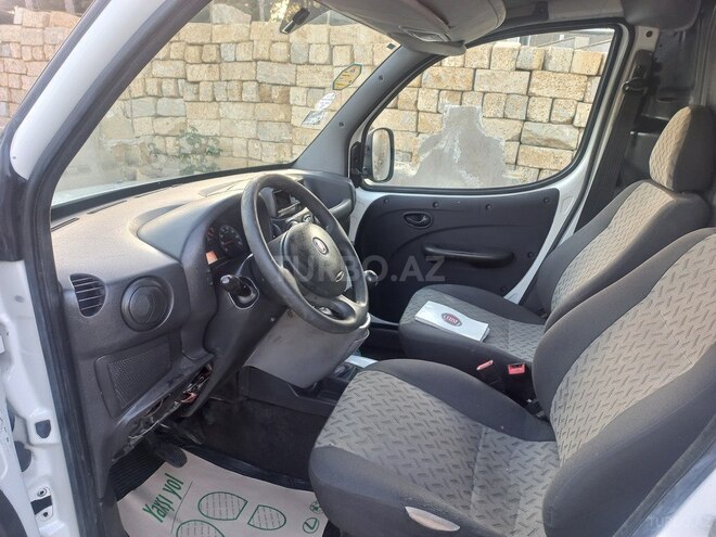 Fiat Doblo 2014, 123,000 km - 1.3 l - Bakı